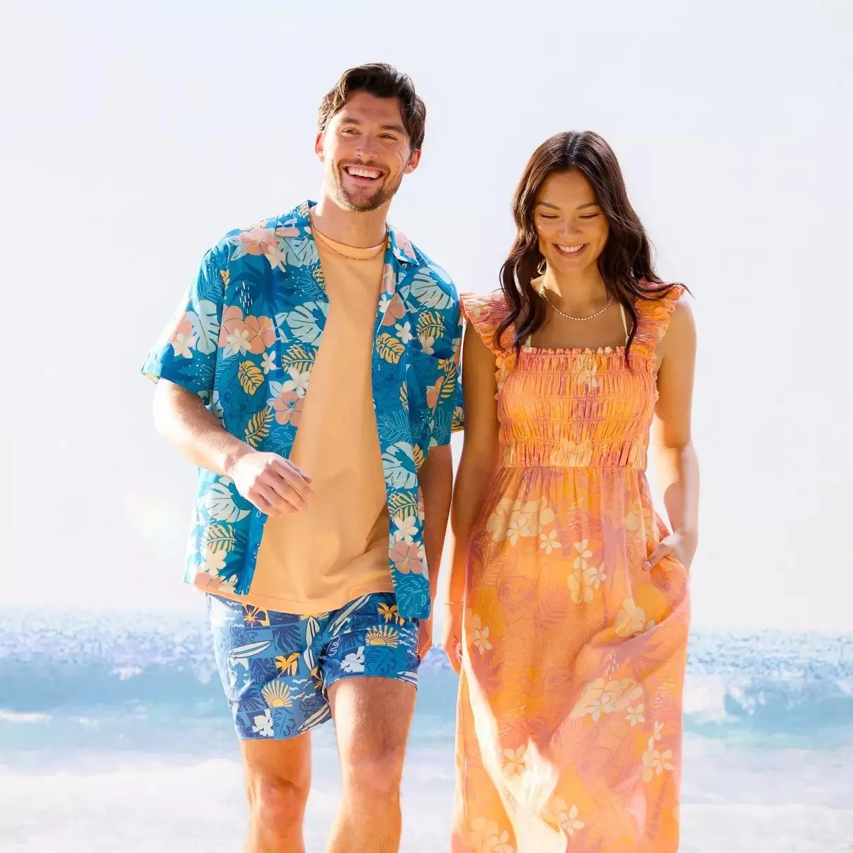 New Stitch Surf Summer Collection on Disney Store — EXTRA MAGIC